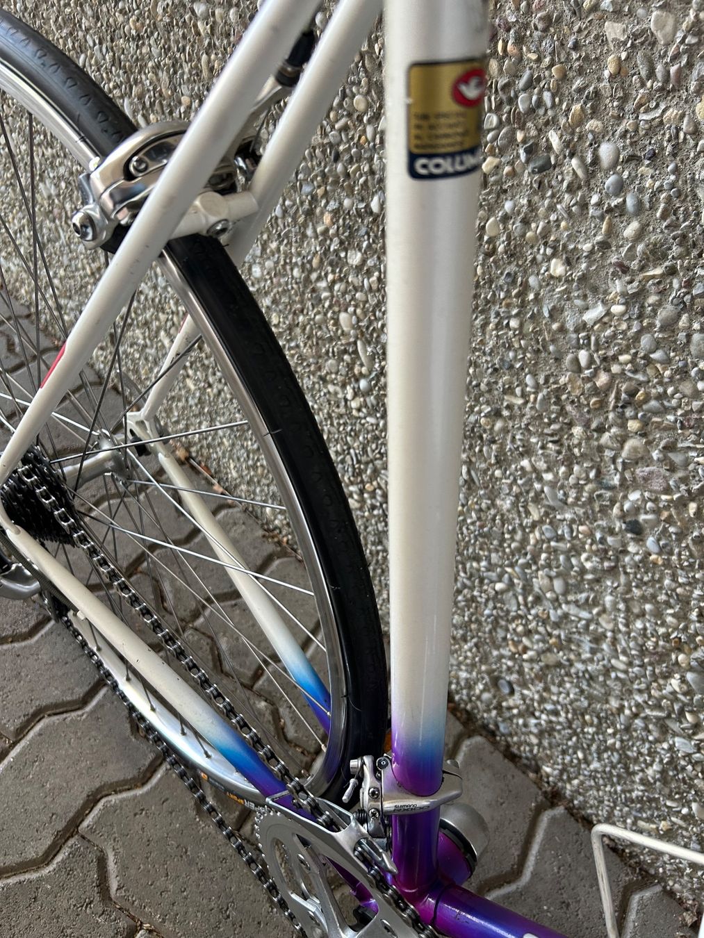 Cilo Biciclette: Cilo Rennvelo – Usato da Adlikon b.Regensdf venduto da usado 2
