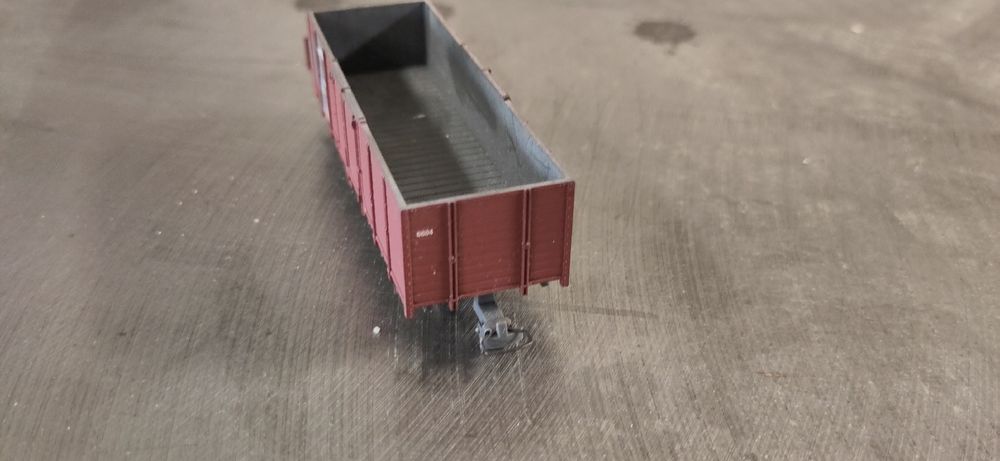 Bemo Modelleisenbahnen: Bemo HOm Güterwagen RhB – Gebraucht aus Liebefeld von robi15blue 3