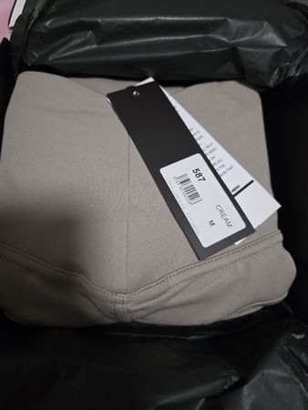 nebbia 587 cream M leggings