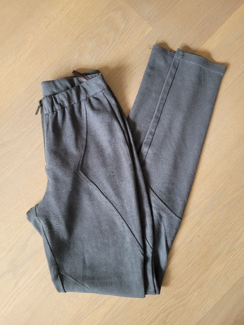 Hosen: Pop Cph Hose, Wildleder-Look – Gebraucht aus Zürich von cas_h8ty 5