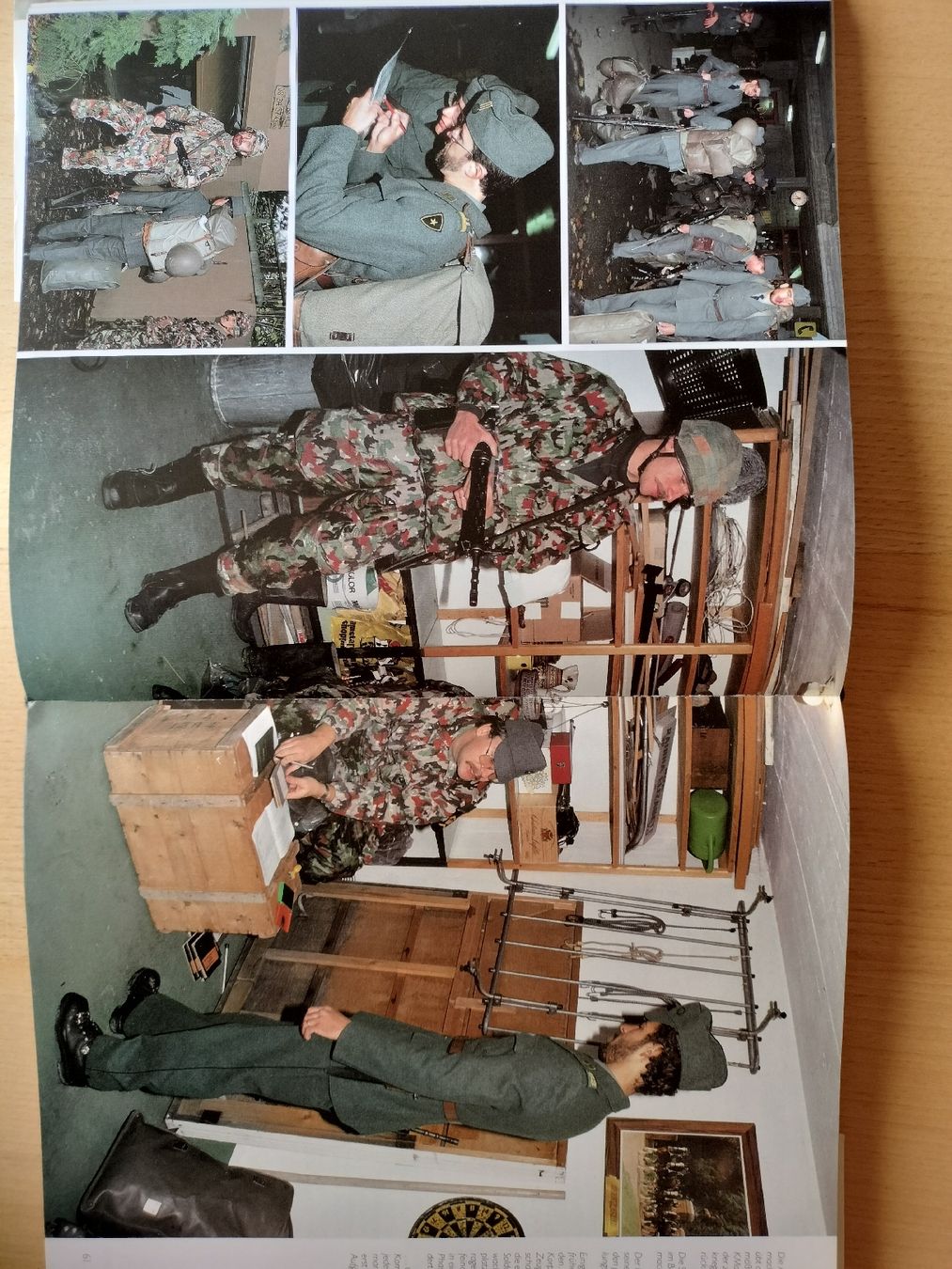 Livres: Schweizer Armee Militär Buch – D'occasion à Schwanden Sigrisw par len_9yqg 4