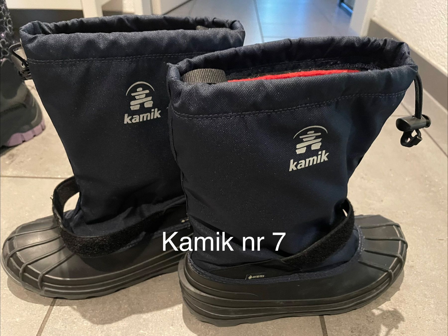 Kamik Herrenschuhe: Kamik Markenschuhe nr 7 – Gebraucht aus Rothrist von Gyzmo69