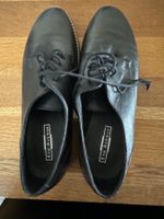 Souliers à lacets