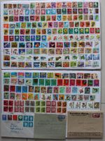 Briefmarken Pro Juventute CH