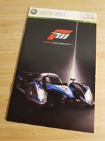 Spielanleitung Forza Motorsport 3 Xbox 360