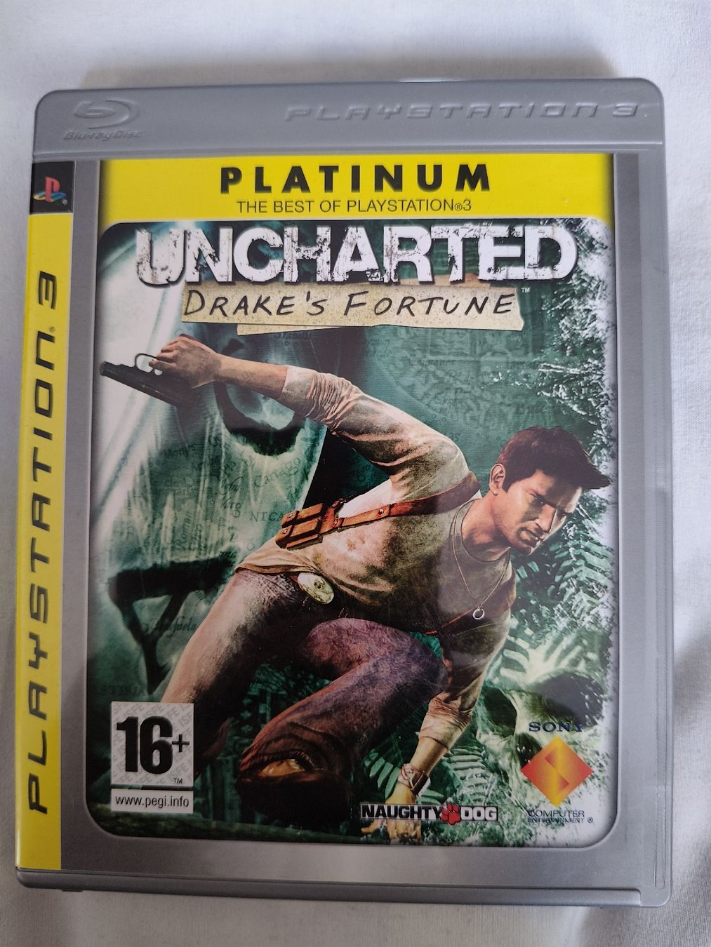 Sony Giochi: Uncharted: Drake's Fortune (PS3) – Usato da St. Gallen venduto da Ringa72