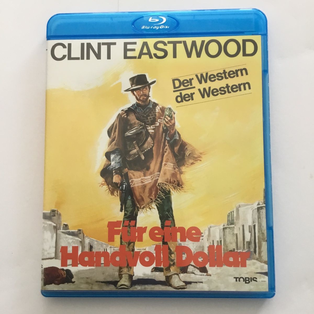 Tutti i DVDs: Für eine Handvoll Dollar Blu Ray Neu Wertig  – Nuovo (secondo la descrizione) da Blauen venduto da berlingo65