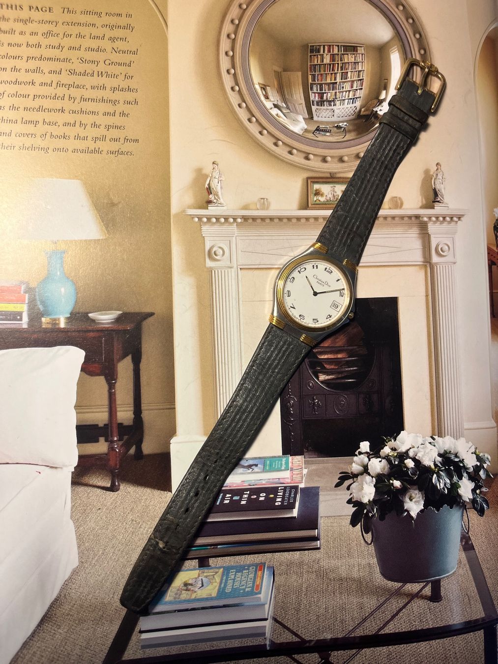 Dior Orologi: Christian Dior Paris – Usato da GENEVE venduto da hehakasapa