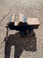 Schraubstock - 10cm Spannweite
