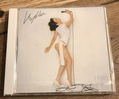 CD- Kylie - Fever