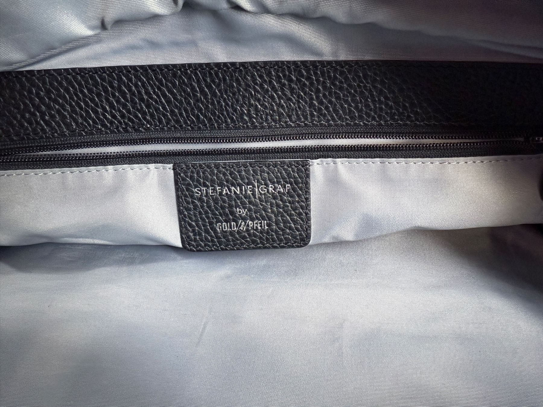 Borse da donna: Leder Handtasche Stefanie Graf by Goldpfeil – Usato da Auenstein venduto da moin. 5