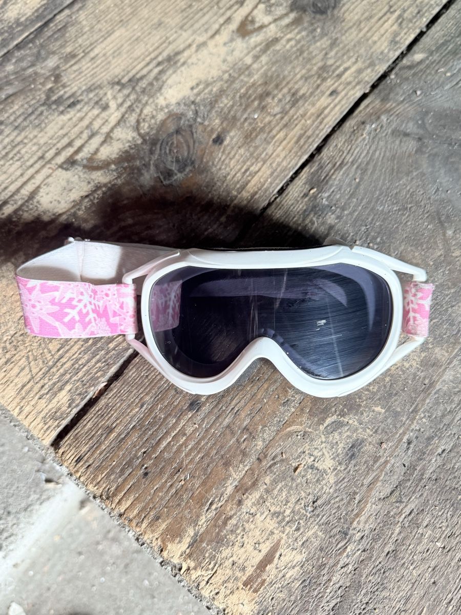 Brillen & Gläser: Lunettes ski enfant – Gebraucht aus Cousset von Andre93mendes