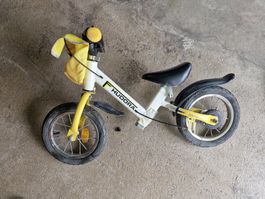 Cooles Hudora Laufrad, ideal für kleine Entdecker!