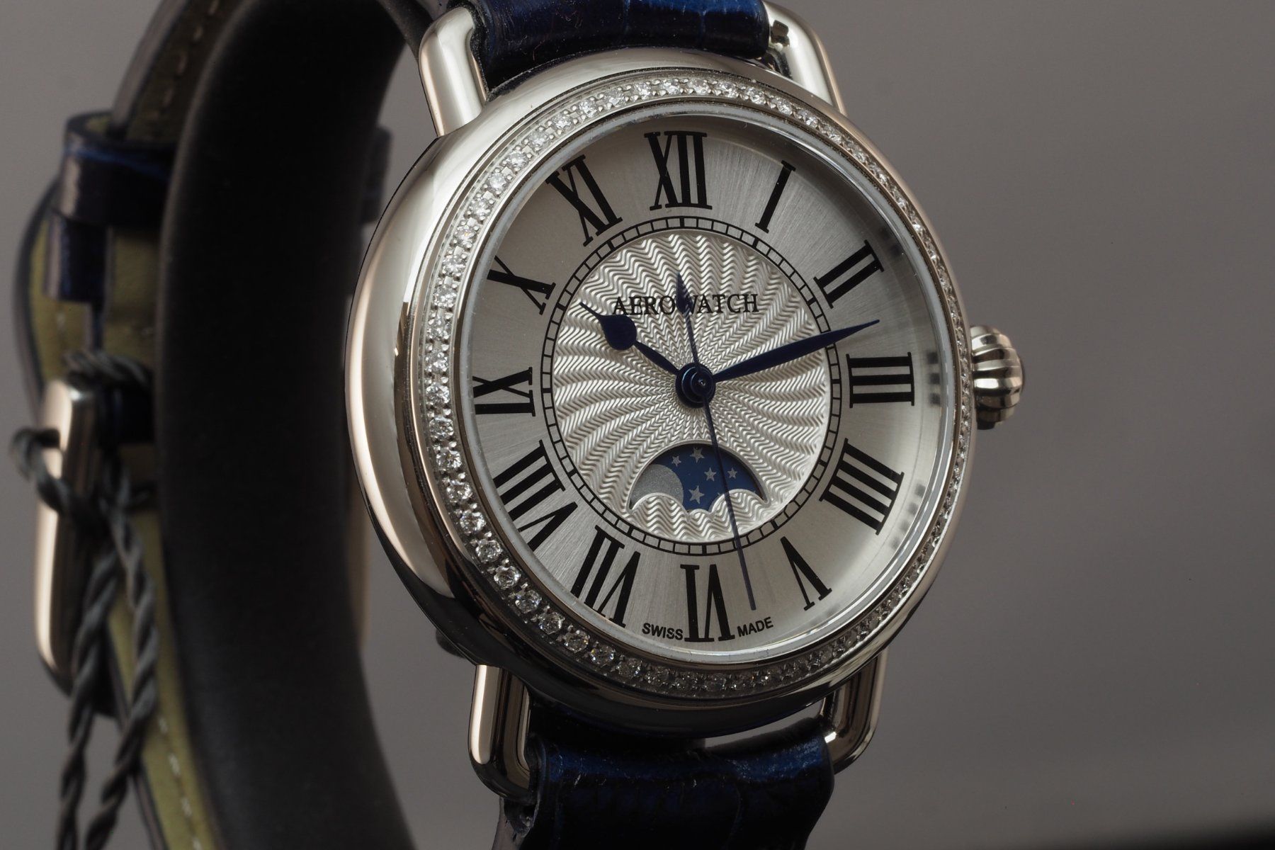 Aerowatch Uhren: Aerowatch 1942 lady – Neu und originalverpackt aus Colombier NE von Atelier-horloger 1