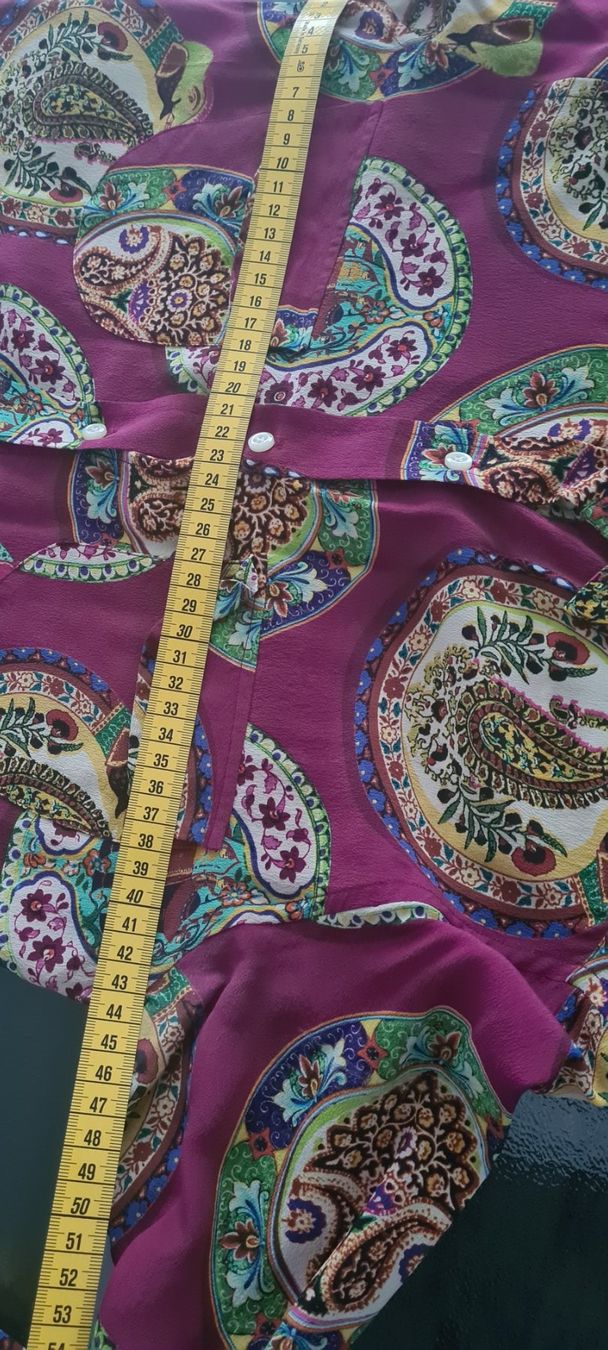 Camicette: Seidenbluse GR 34 XS – Usato da Luzern venduto da annabelle25 4