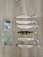 Gummifische Hechtköder