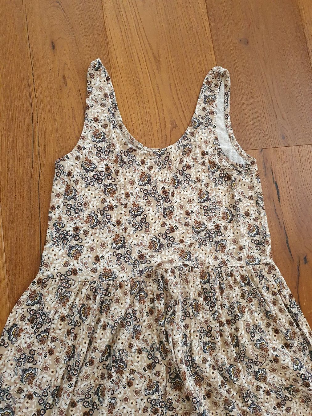 Kleider: Sommerkleid  Vivance 38 – Neu (gemäss Beschreibung) aus Fischingen von nad_fxf2 3