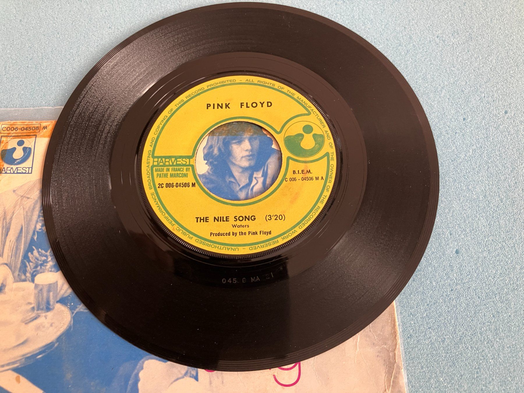 Dischi in vinile: Pink Floyd – Usato da Aarwangen venduto da Jukebox3 5
