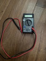 Multimeter DT-830B Digital Voltmeter