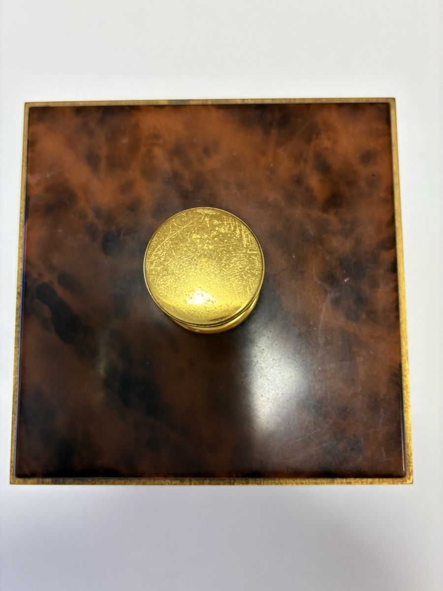 Dunhill Orologi: Orologio da tavola Dunhill – Usato da Chiggiogna venduto da acavanna 6