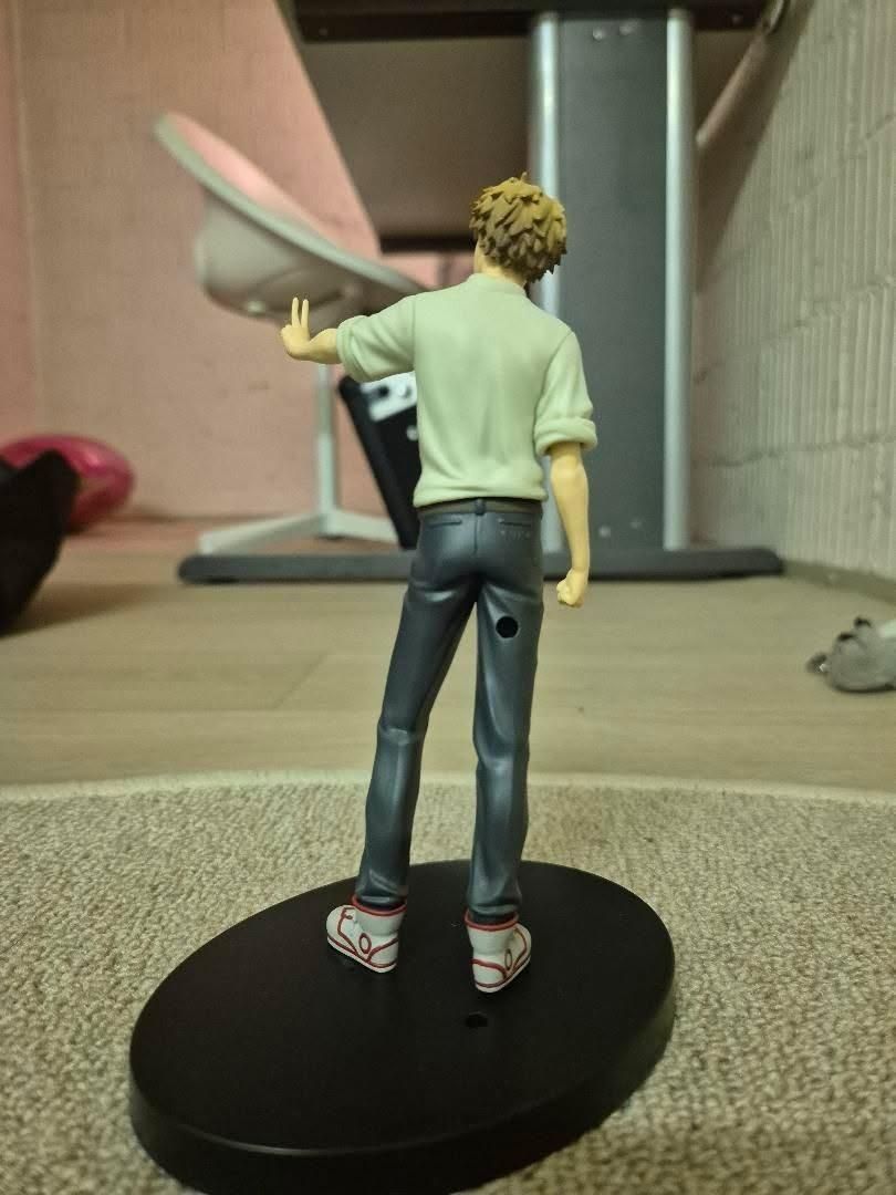 Figurines: Chainsaw Man Denji Figur – Neuf avec emballage d'origine à Zug par Roses0