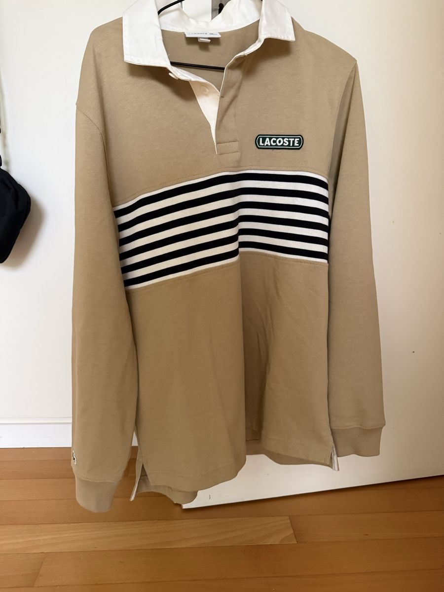 Pulls & Sweat-shirts: Lacoste Rugby Polo – D'occasion à Winterthur par Destil9000 5