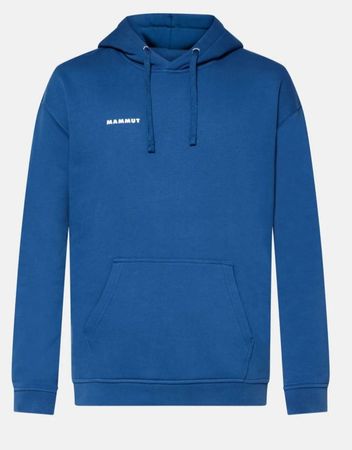 Neuer Mammut Base ML Hoody Mini Logo, Herren, Gr. L, tschiel