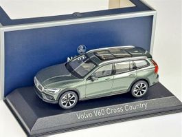 Volvo V60 Cross Country (2019)
