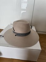 Vanja Jocic Hut, beige, Gr. S – eleganter Herbstlook! Neu