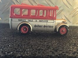 MODELS DAYS GONE DARLEY DALE MATLOCK SILBER SERVICE