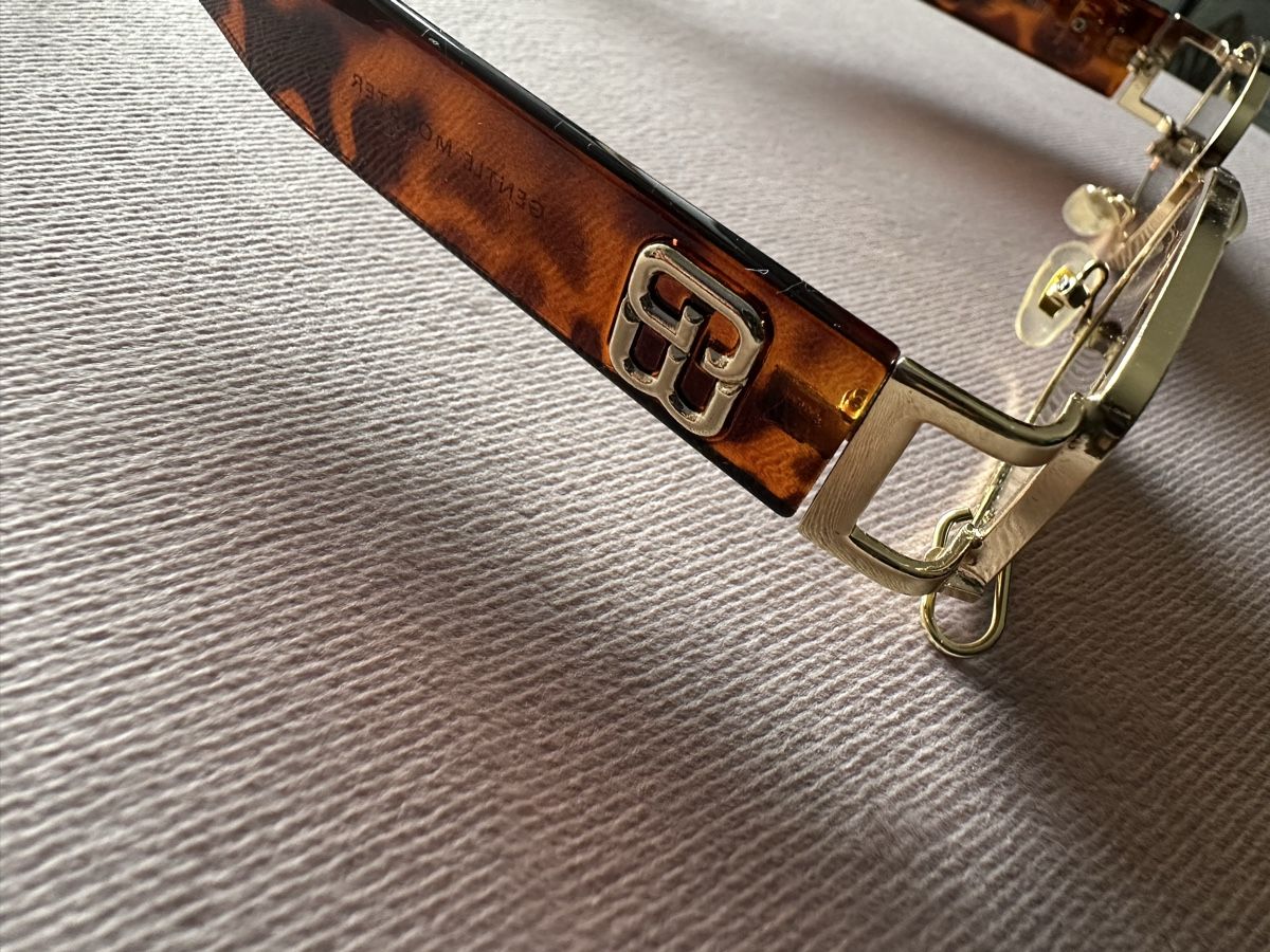 Occhiali & Lenti: Sonnenbrille mit piercing – Nuovo (secondo la descrizione) da Burgdorf venduto da mah_6q9l 5