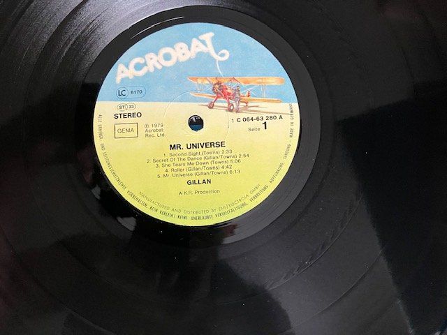 Dischi in vinile: Deep Purple – Usato da Aarwangen venduto da Jukebox3 7