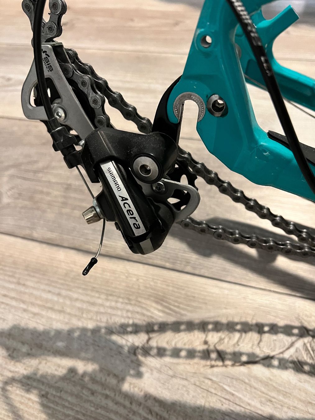 Specialized Velos: Specialized Pitch Rahmen NEU!!! – Gebraucht aus Zürich von John138 9