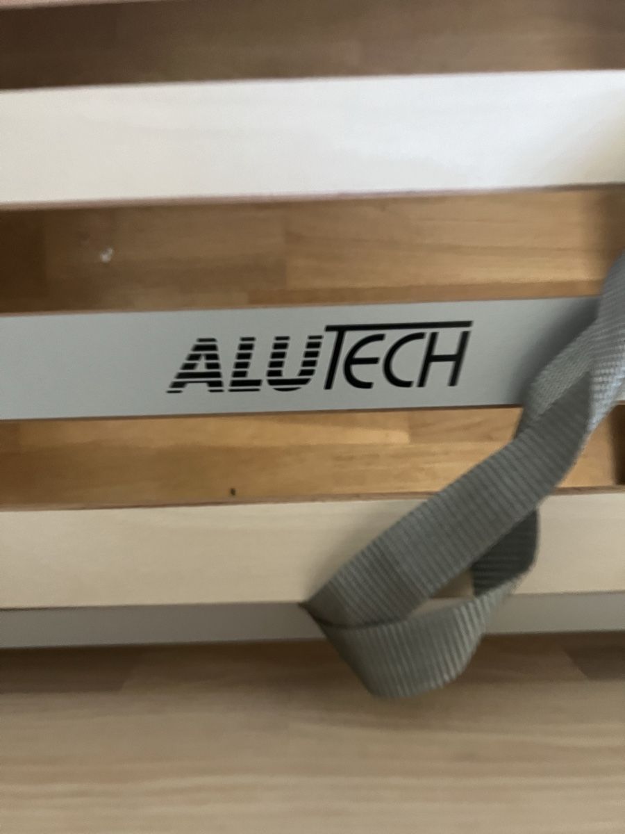 Pfister Letti: Pfister ALUtech Wooden Bed Frame – Usato da Zürich venduto da Sfass 3