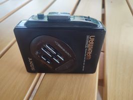 Sony Walkman WM-EX36, defekt 
