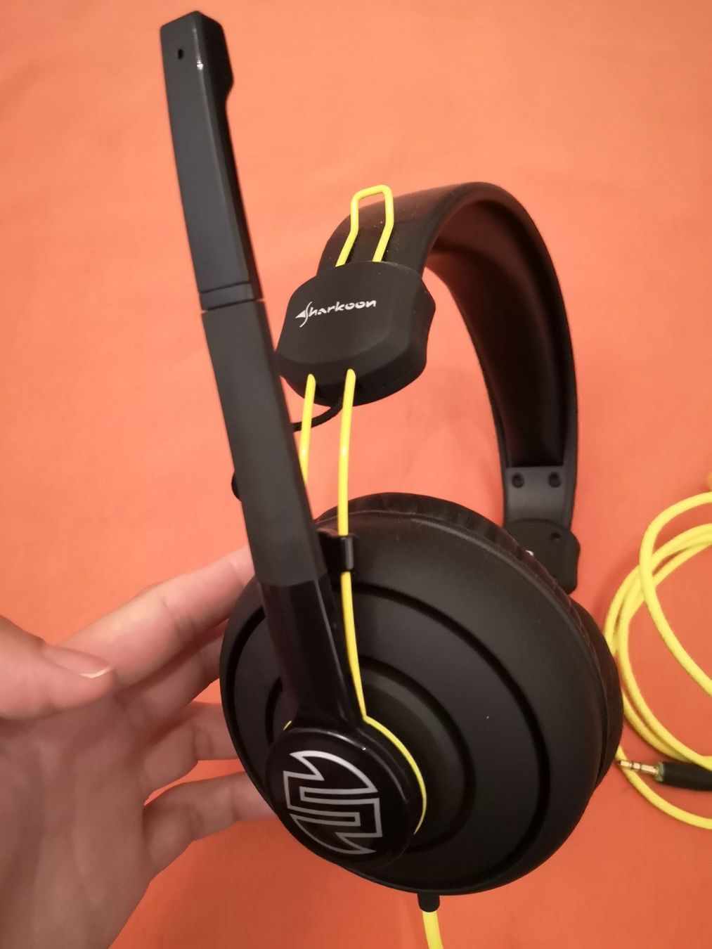Cuffie: Sharkoon Shark Zone H10 – Usato da Winterthur venduto da Sushy-Power 2