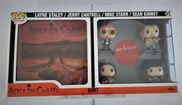 Funko Pop Albums Deluxe: Alice in Chains NEU
