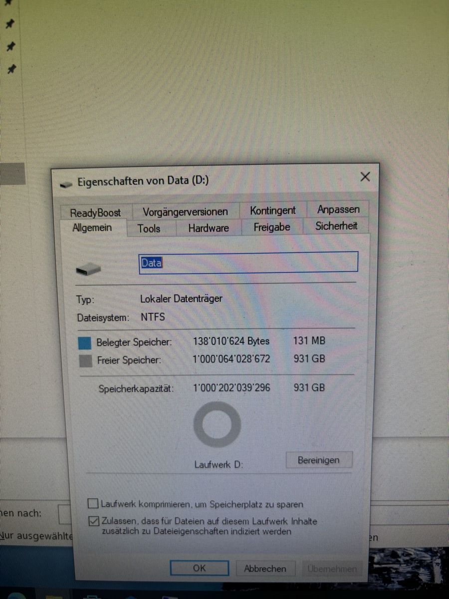 PC: PC Work Tower voll funktionsfähig mit Windows 10 – Usato da Bern venduto da schuti 5