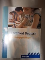Zertifikat Deutsch: 15 Übungsprüfungen
