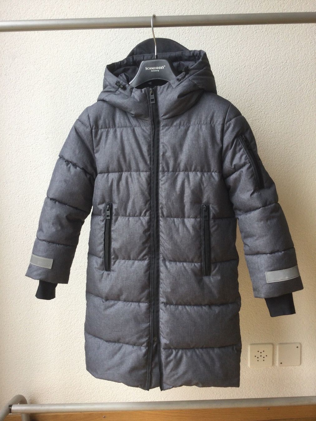 Cappotti: Kinder Winter Mantel Gr. 128 – Usato da Zürich venduto da VorlonShadow 1