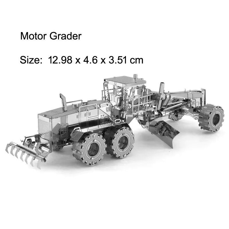 Puzzle: Metall 3D Mini Puzzle Grader – Nuovo e nell'imballaggio originale da Oppligen venduto da Pin-Fall-Shop