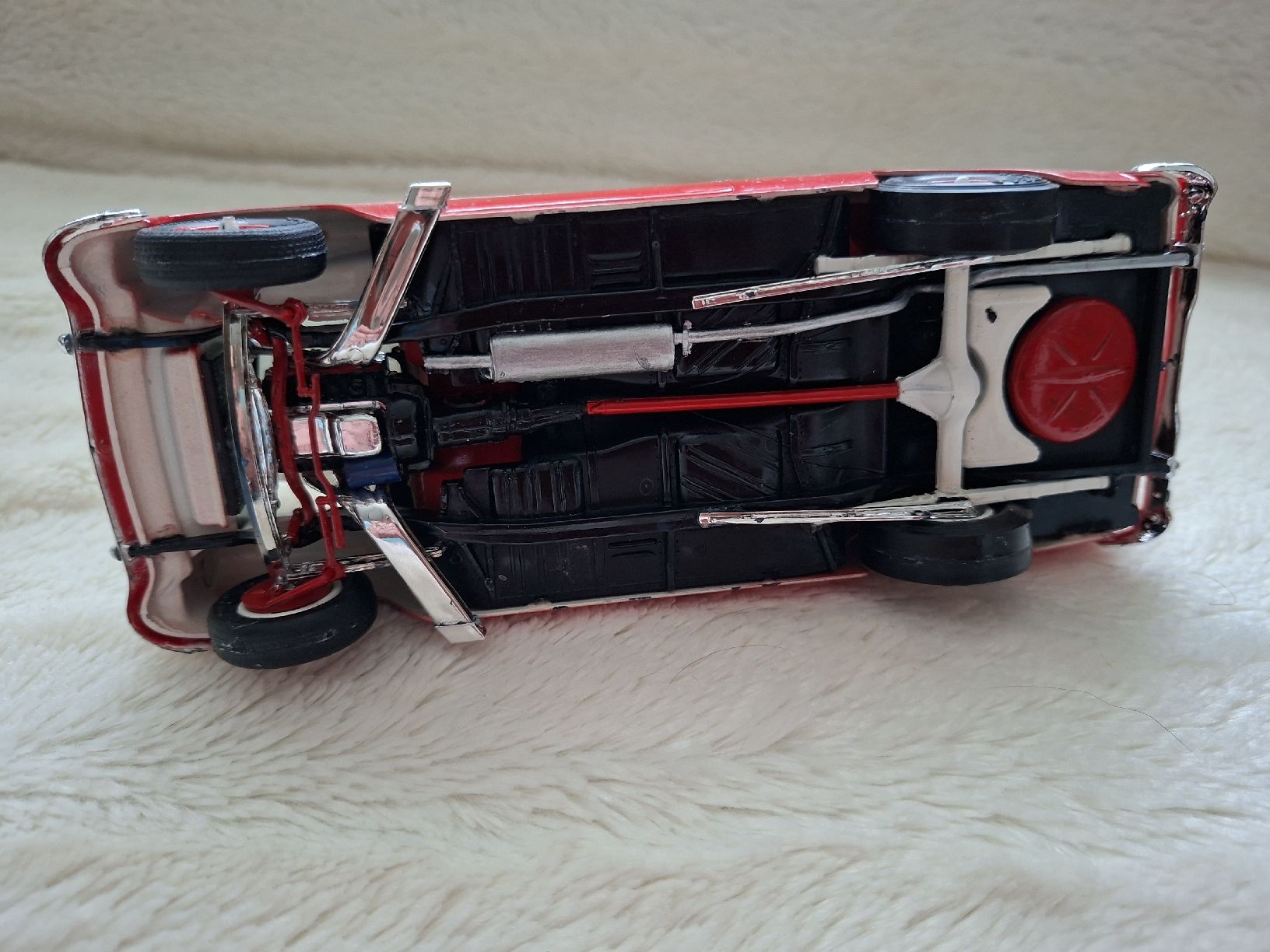 Chevrolet Modellautos: Chevrolet Bel-Air – Neu (gemäss Beschreibung) aus Winznau von Jaguar_01 5
