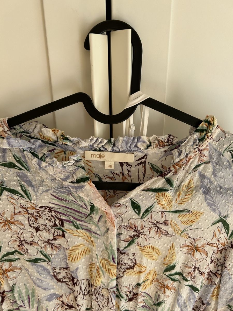 Maje Kleider: Maje Kleid Gr S – Gebraucht aus Zürich von cloud_303 2
