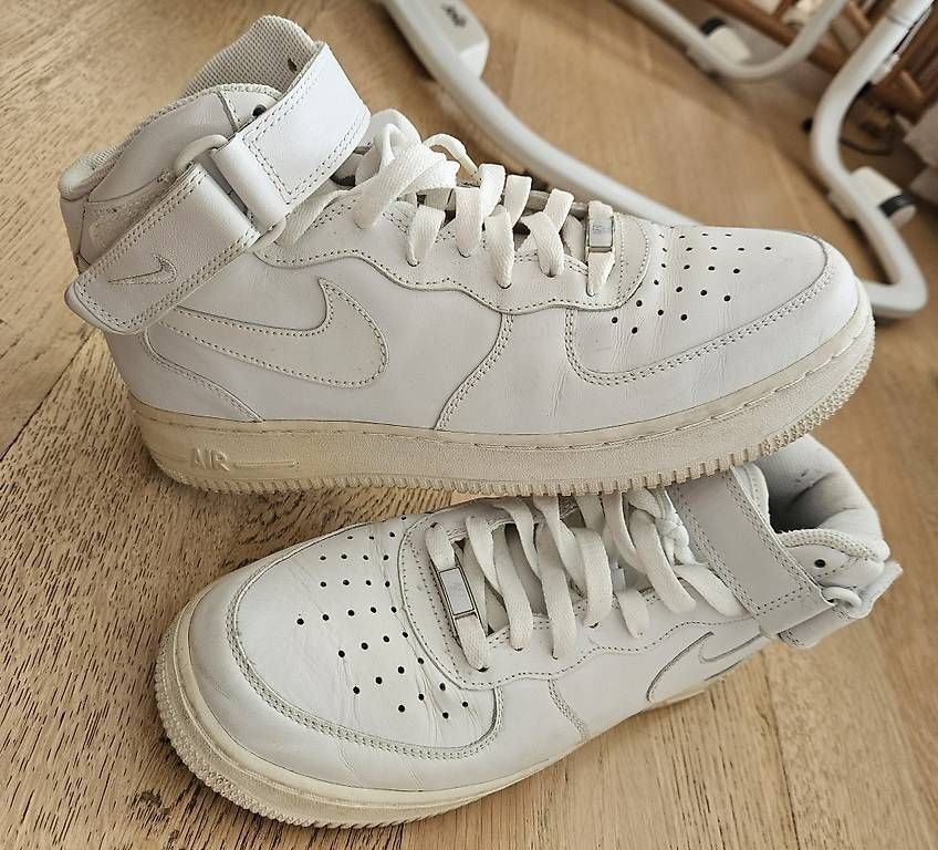 Nike Scarpe da uomo: basket air force 1 – Usato da Founex venduto da Ana_2412 1