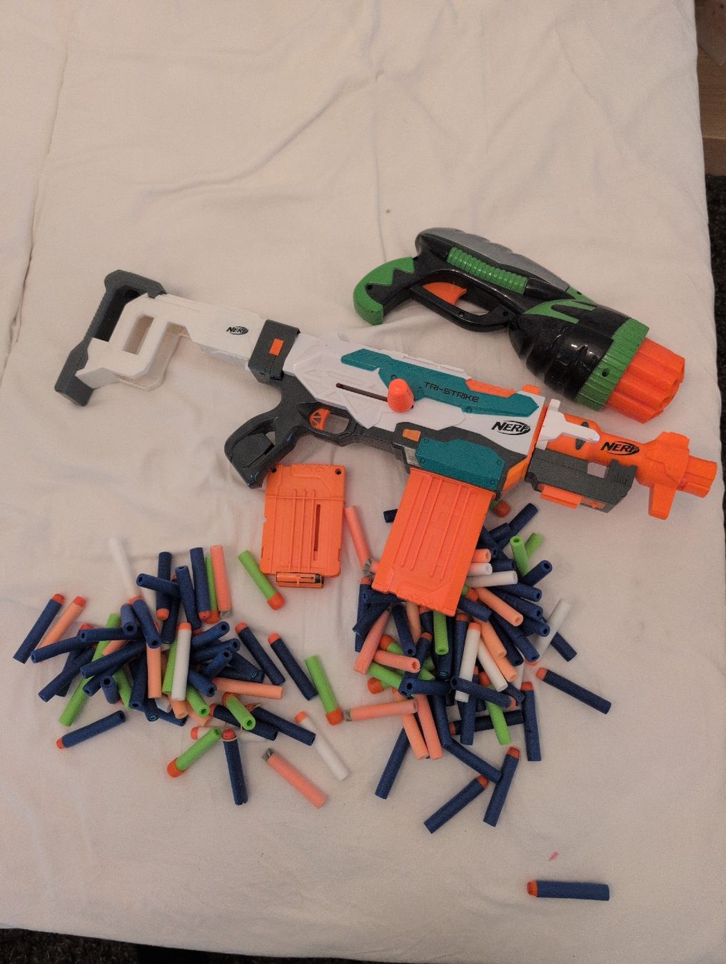 Nerf Giocattoli: Nerf Guns #2 – Usato da Volketswil venduto da mlauritse 1