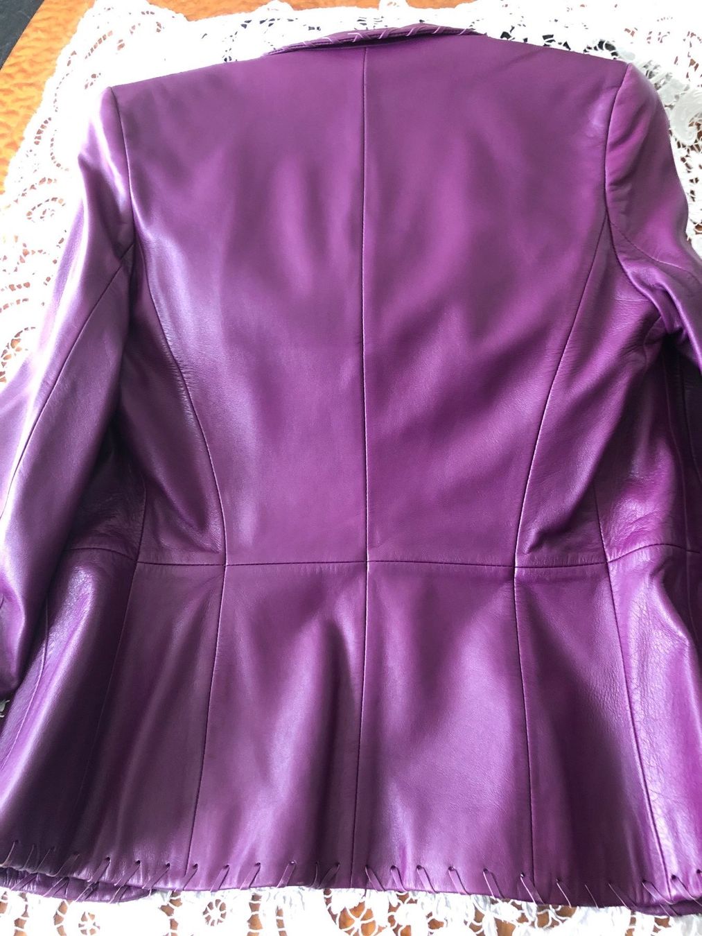 Escada Jacken: Lederblazer – Gebraucht aus Niederhasli von bluedog21 1