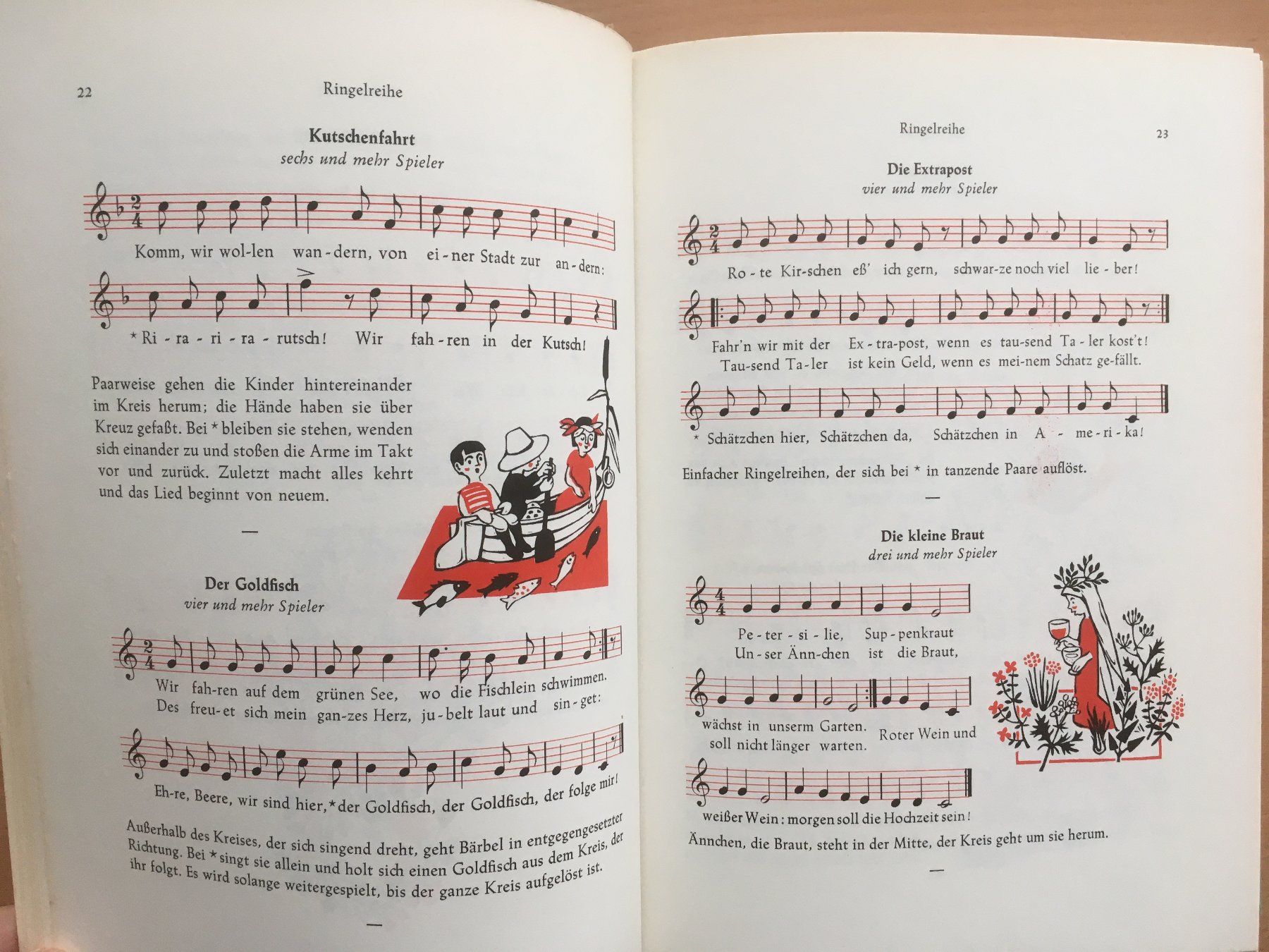 Bücher: Knaurs Spielbuch; Johanna Preetorius – Gebraucht aus Grenchen von Kogi7 7