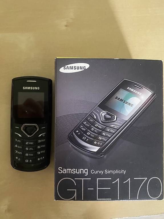 Samsung Telefoni cellulari / Smartphones: 2 Stück Samsung Handy – Usato da Malters venduto da supernova34