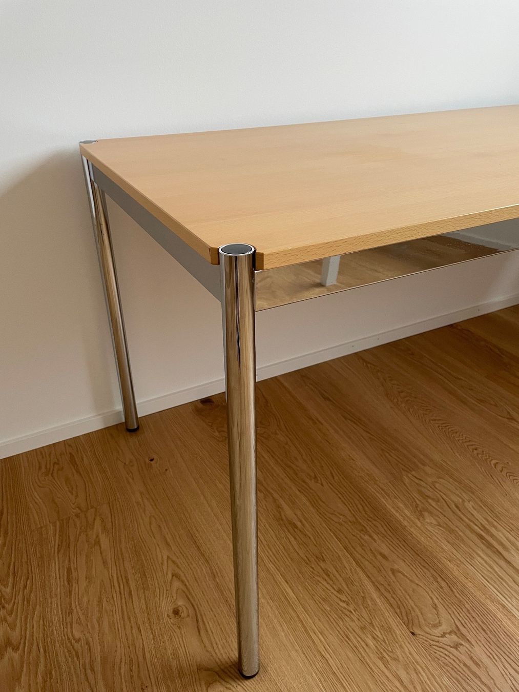 USM Tavoli: USM Haller Tisch Buche 175cm – Usato da Neunkirch venduto da autoscooter57 1