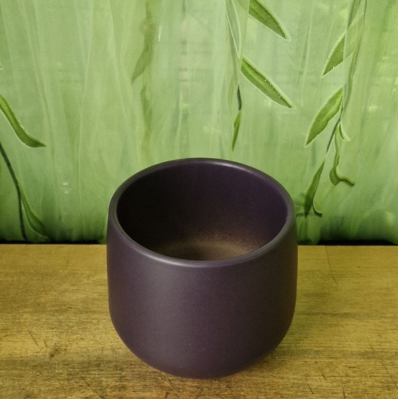 Vasi per fiori: Violetter Pflanzentopf – Usato da Merlischachen venduto da Sheavy 2